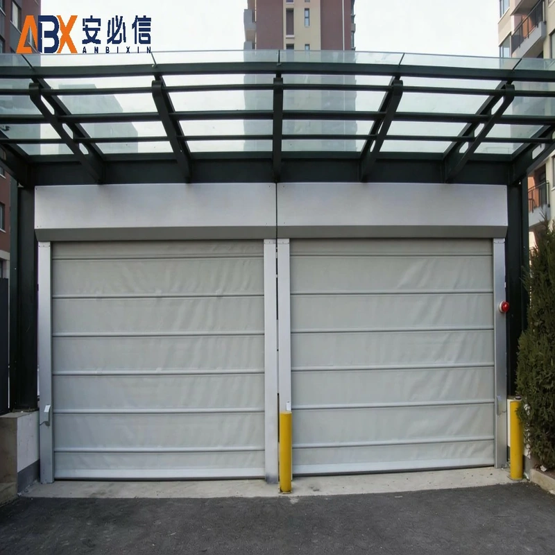 鄂尔多斯市PVC快速门