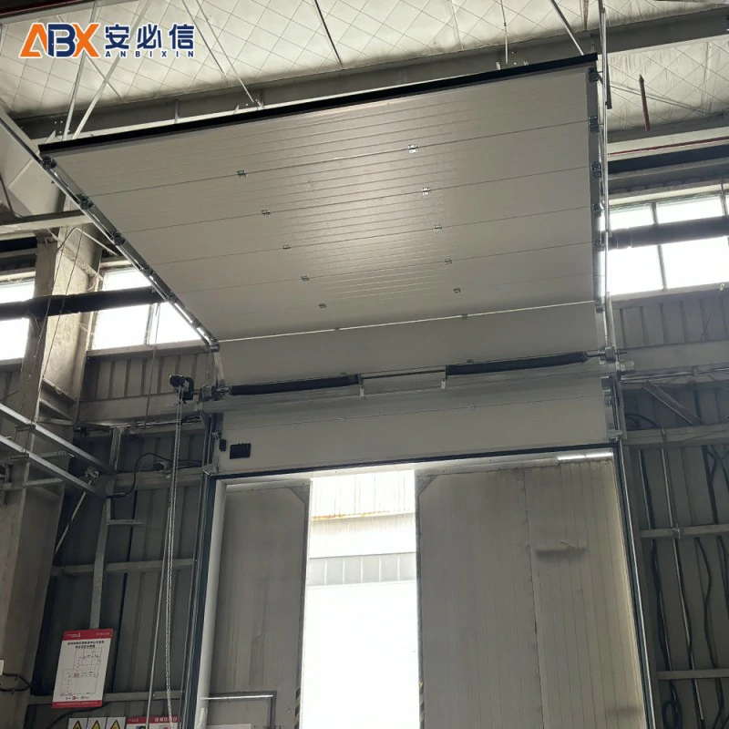 鄂尔多斯市消防滑升门