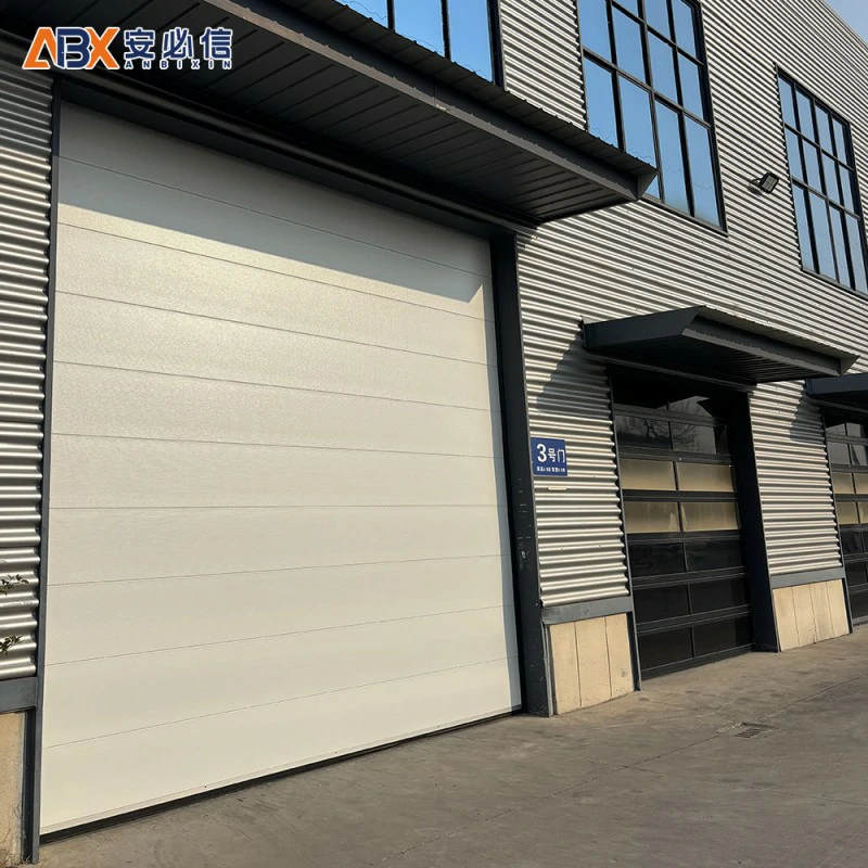 鄂尔多斯市工业滑升门