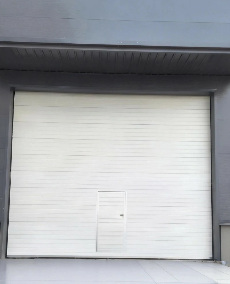 鄂尔多斯市垂直提升门