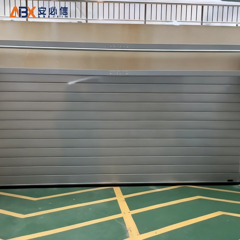 鄂尔多斯市金属快速门