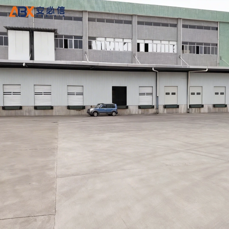 鄂尔多斯市螺旋式高速门